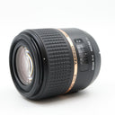 Tamron 60mm f/2 Macro SP Di II Nikon tweedehands