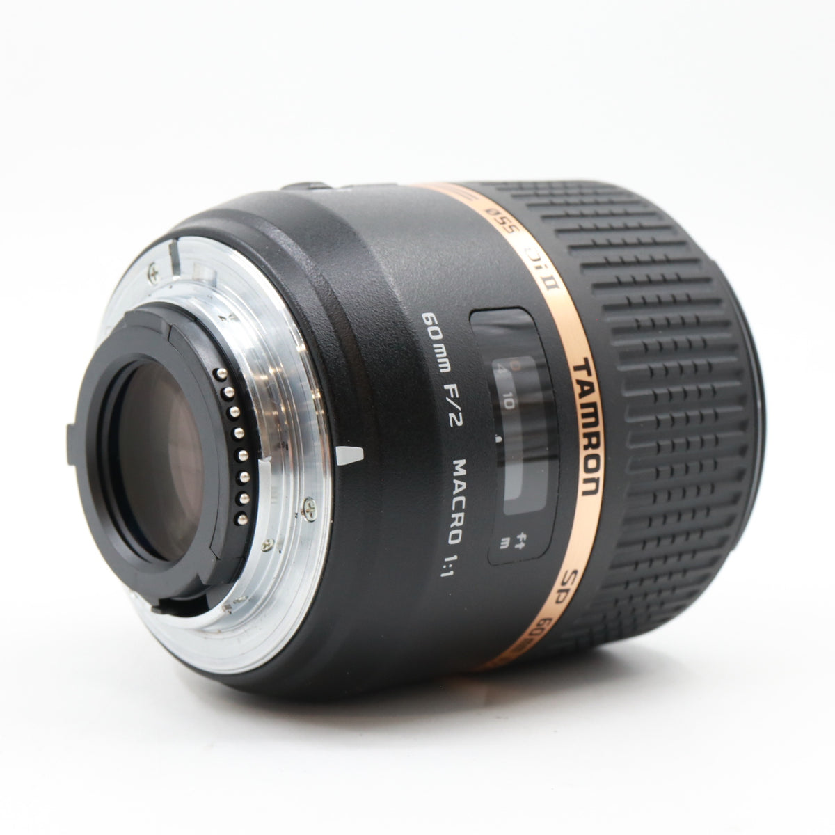 Tamron 60mm f/2 Macro SP Di II Nikon tweedehands