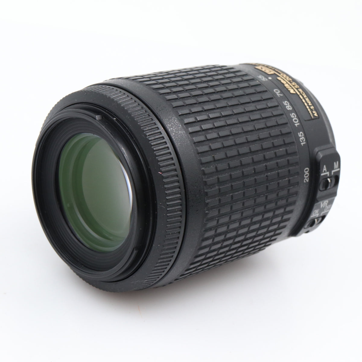 Nikon AF-S 55-200mm F/4-5.6G DX ED used