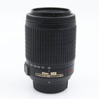 Nikon AF-S 55-200mm F/4-5.6G DX ED used
