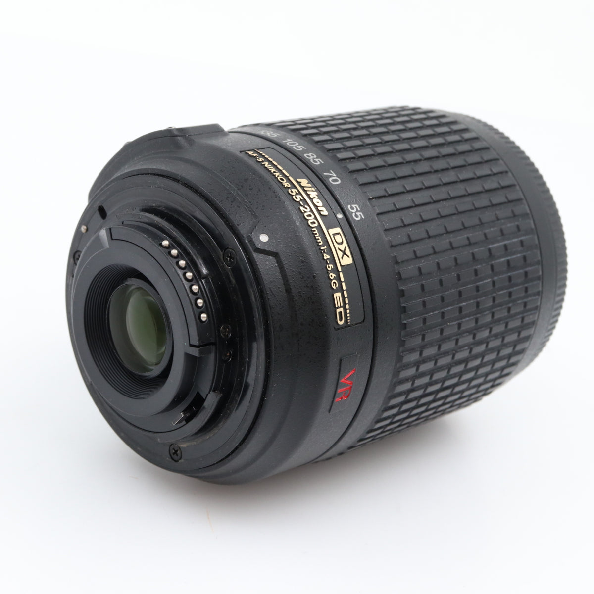 Nikon AF-S 55-200mm F/4-5.6G DX ED used