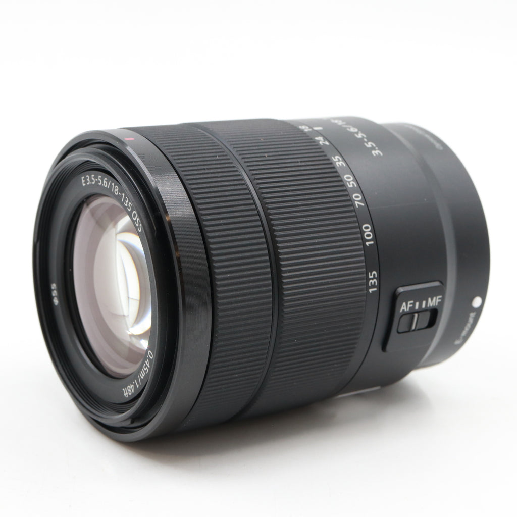 Sony E 18-135mm f/3.5-5.6 OSS gebraucht
