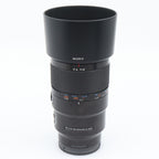 Sony FE 90mm f/2.8 Macro G OSS tweedehands