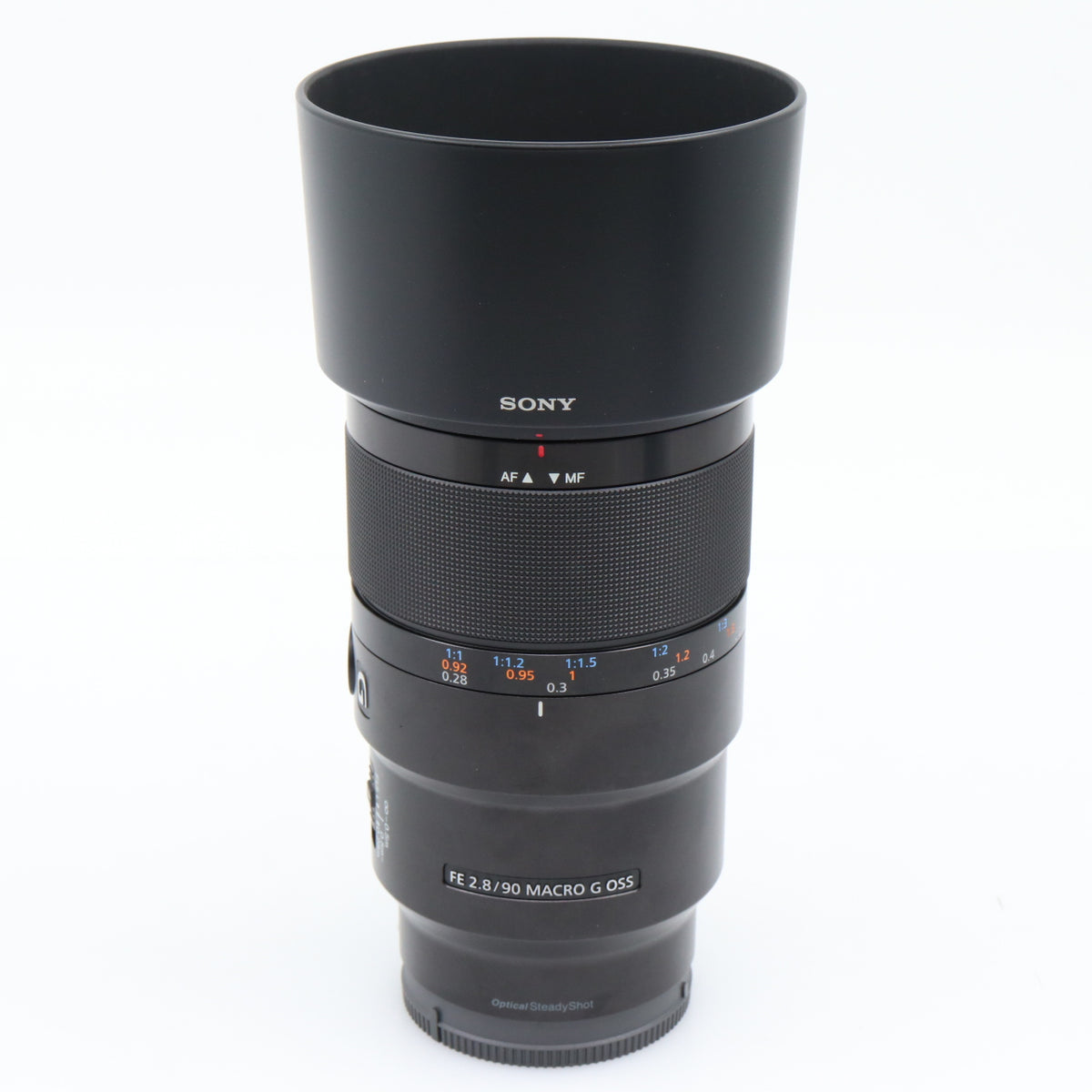 Sony FE 90mm f/2.8 Macro G OSS tweedehands