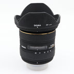 Sigma 10-20mm f/4-5.6 EX DC HSM Nikon used