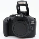 Canon EOS 2000D Gehäuse gebraucht