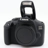 Canon EOS 2000D body tweedehands