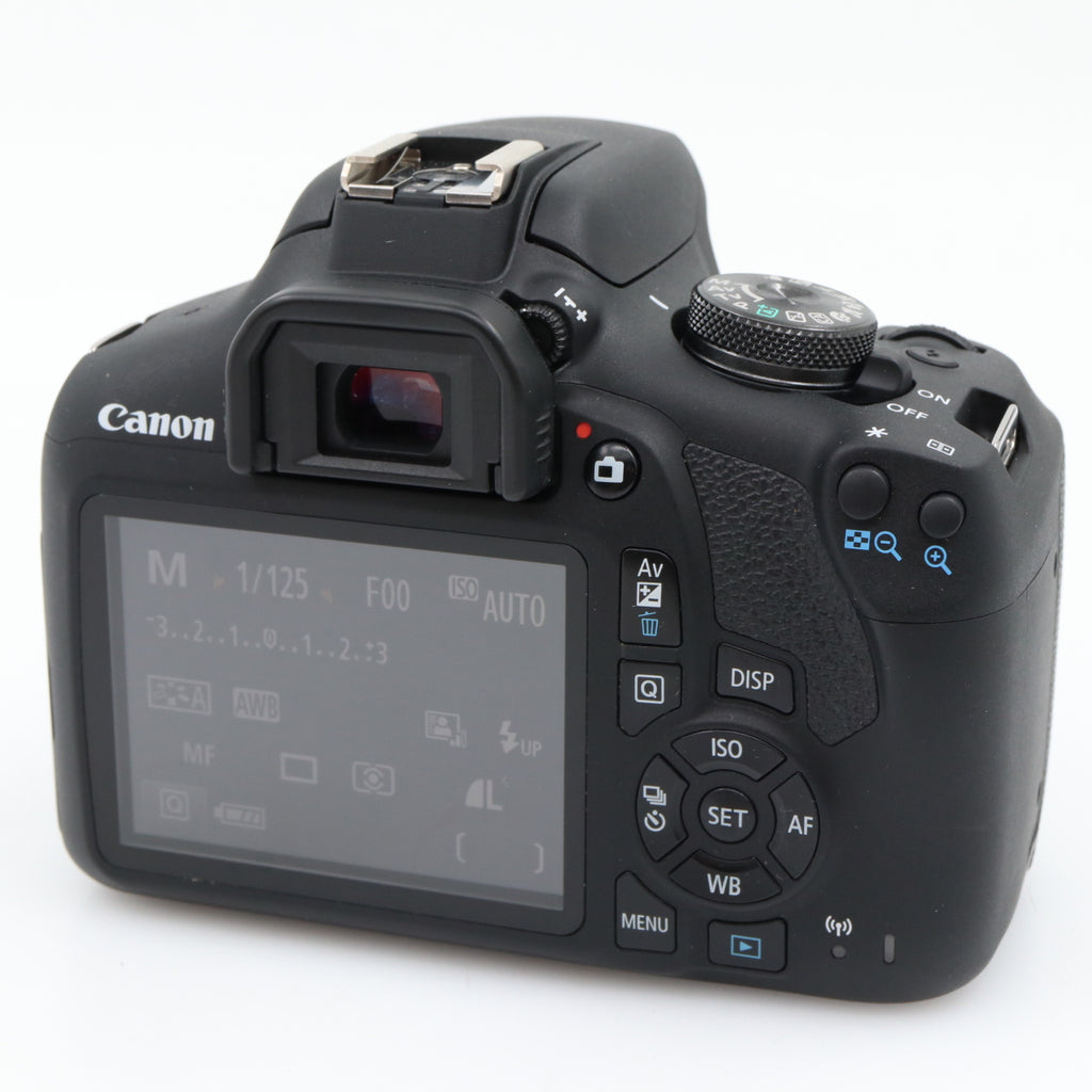 Canon EOS 2000D Gehäuse gebraucht