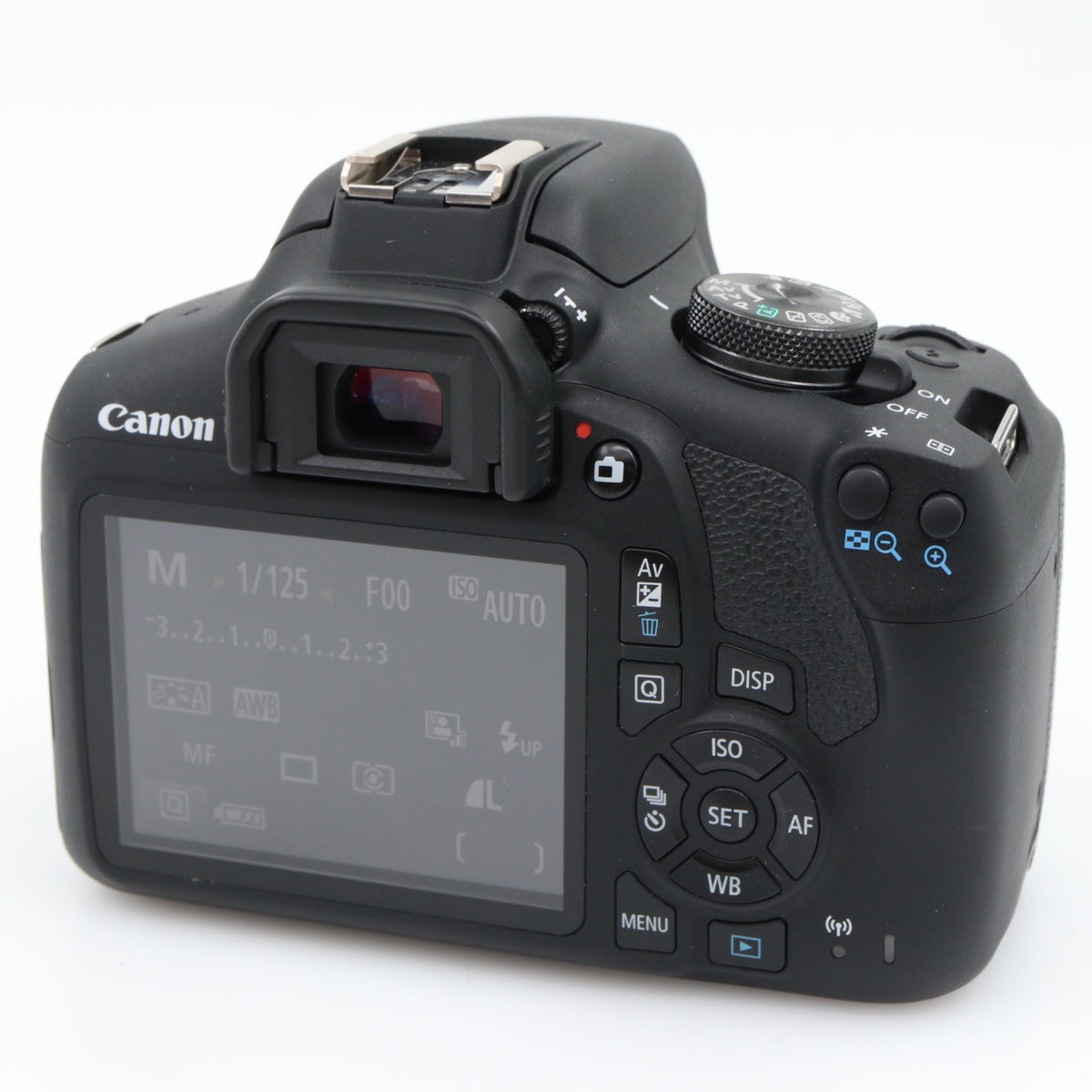 Canon EOS 2000D Gehäuse gebraucht