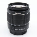 Canon EF-S 18-55mm f/3.5-5.6 III tweedehands