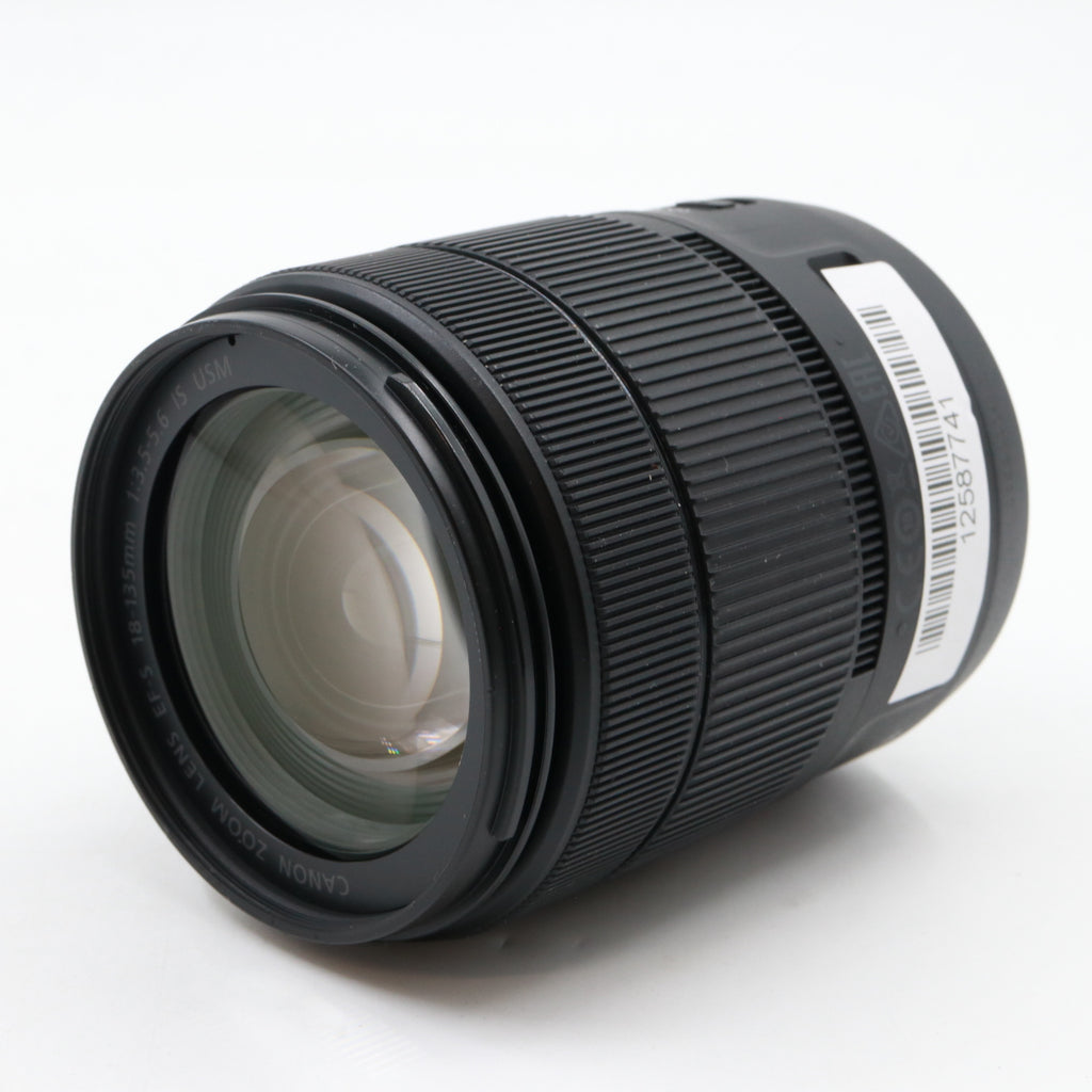 Canon EF-S 18-135mm F/3.5-5.6 IS USM used