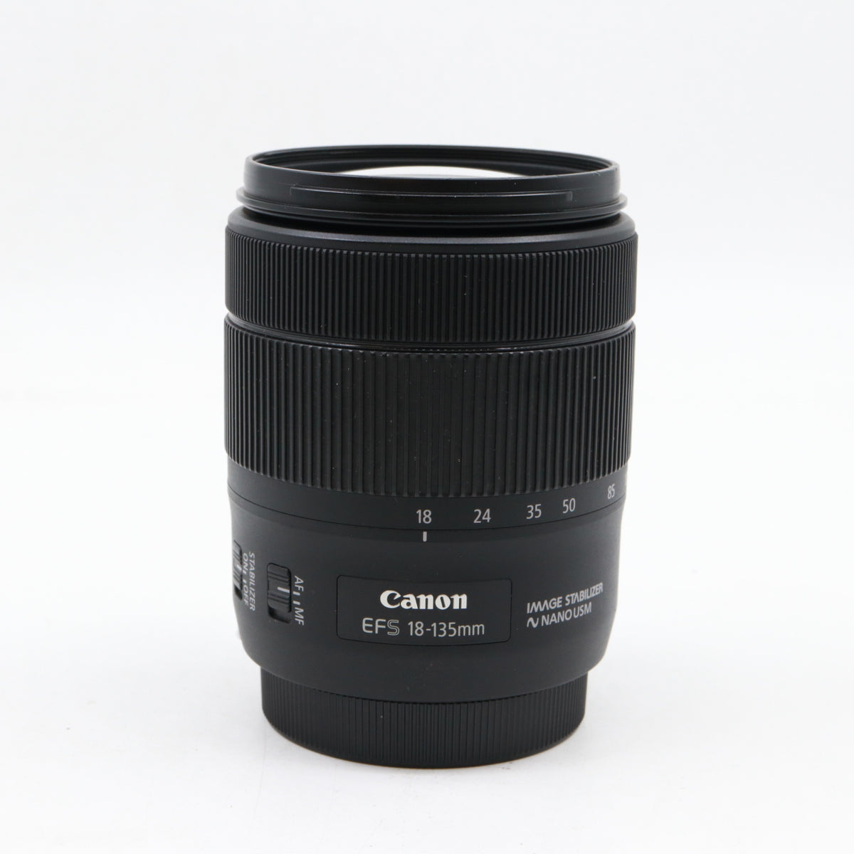 Canon EF-S 18-135mm F/3.5-5.6 IS USM used