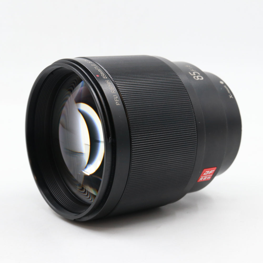 Viltrox 85mm f/1.8 STM Fujifilm X occasion