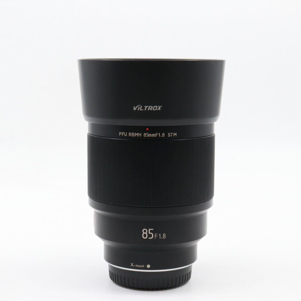 Viltrox 85mm f/1.8 STM Fujifilm X occasion