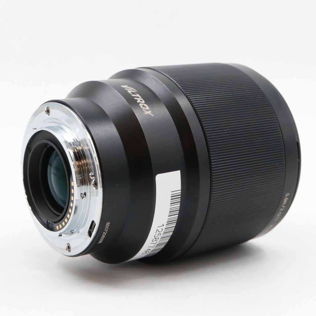 Viltrox 85mm f/1.8 STM Fujifilm X occasion