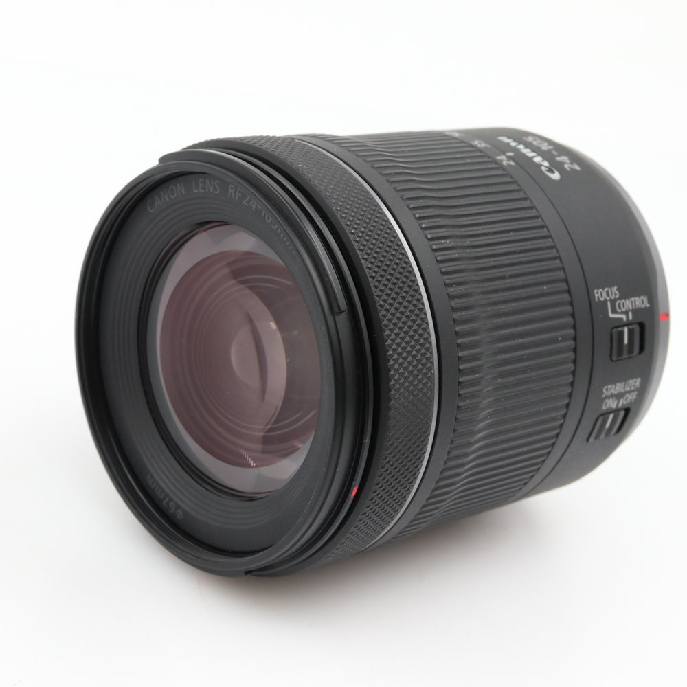 Canon RF 24-105mm f/4-7.1 IS STM tweedehands