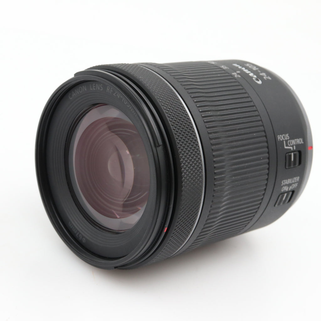 Canon RF 24-105mm f/4-7.1 IS STM tweedehands