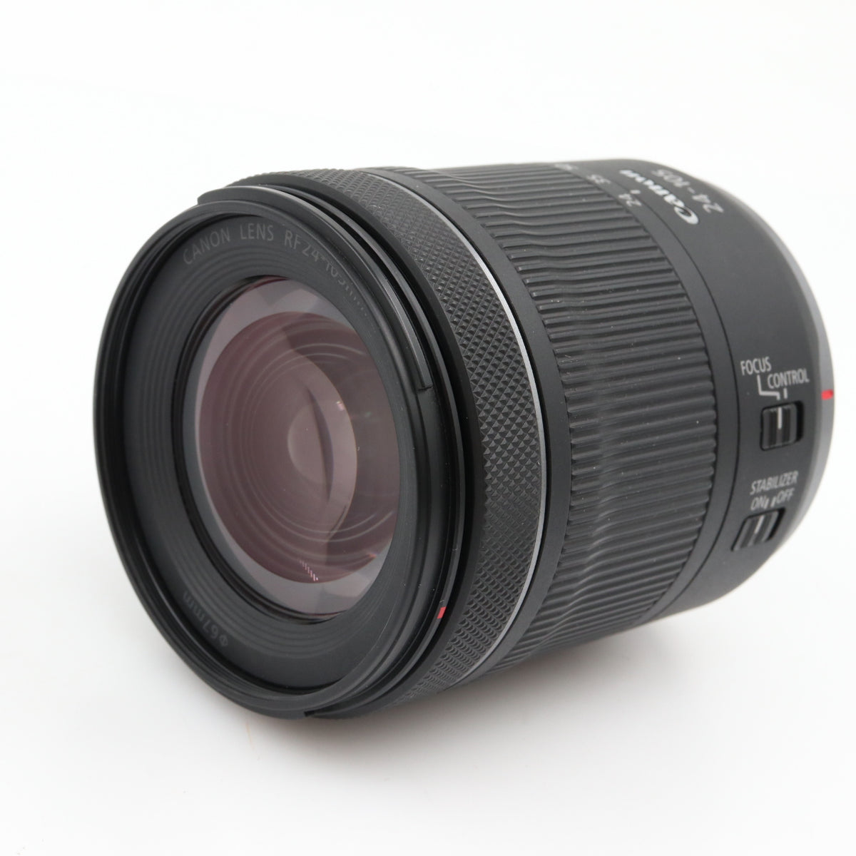Canon RF 24-105mm f/4-7.1 IS STM tweedehands