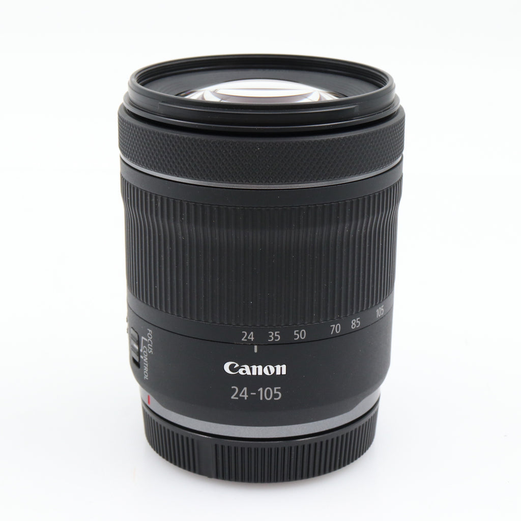 Canon RF 24-105mm f/4-7.1 IS STM tweedehands