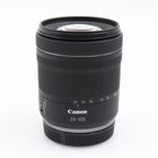 Canon RF 24-105mm f/4-7.1 IS STM tweedehands