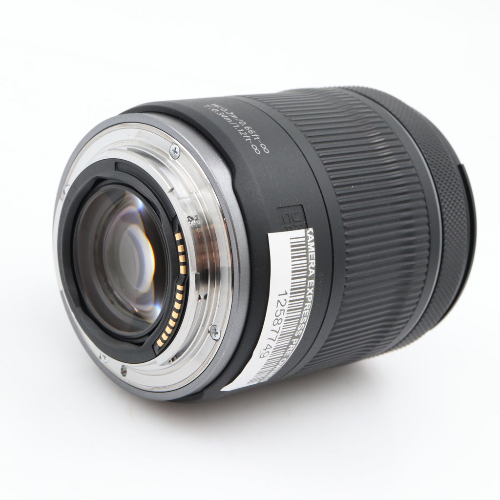 Canon RF 24-105mm f/4-7.1 IS STM tweedehands