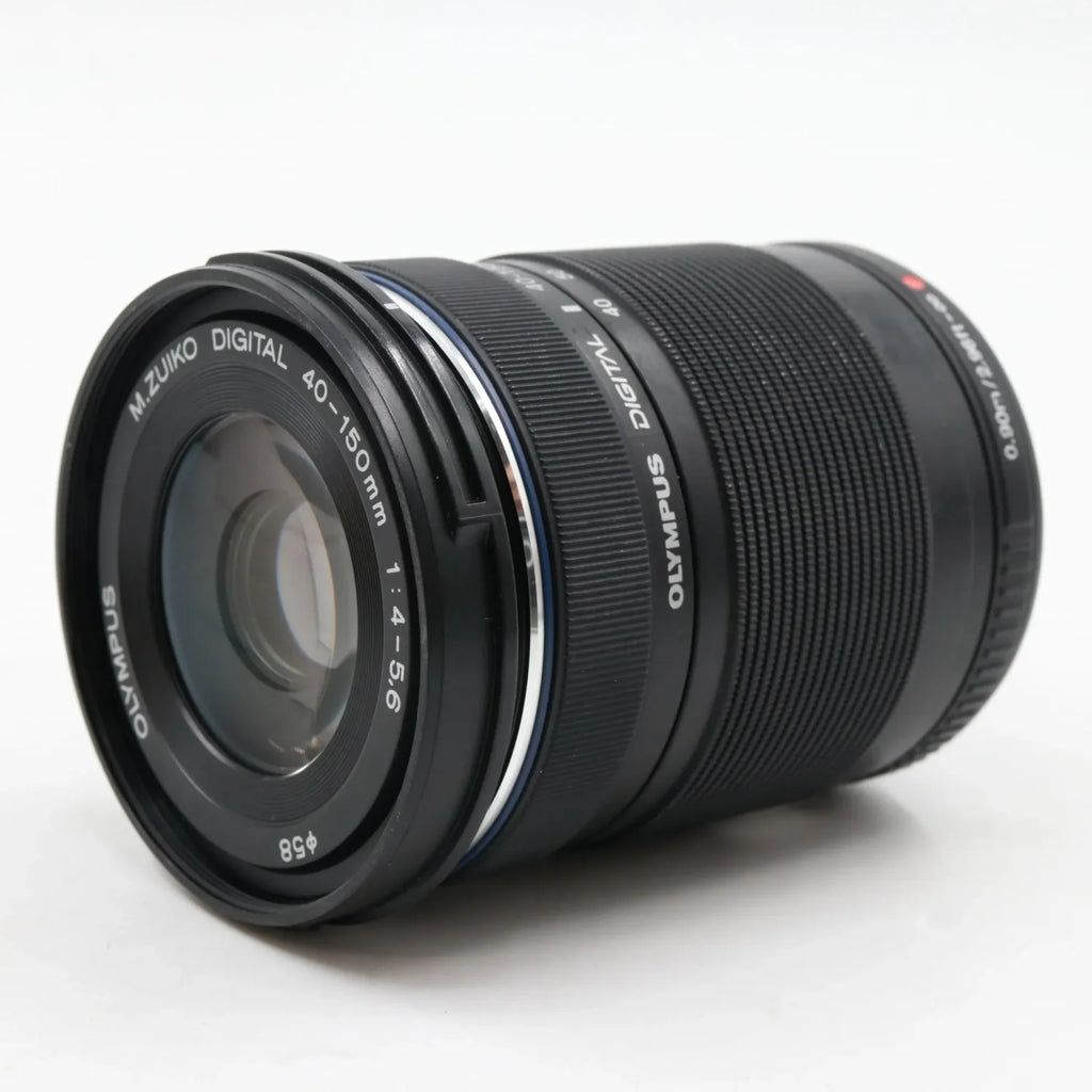 Olympus M.Zuiko Digital ED 40-150mm f/4-5.6 R tweedehands