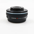 Olympus M.Zuiko Digital ED 14-42mm f/3.5-5.6 EZ used