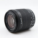 Canon EF-S 18-55mm f/3.5-5.6 IS STM used