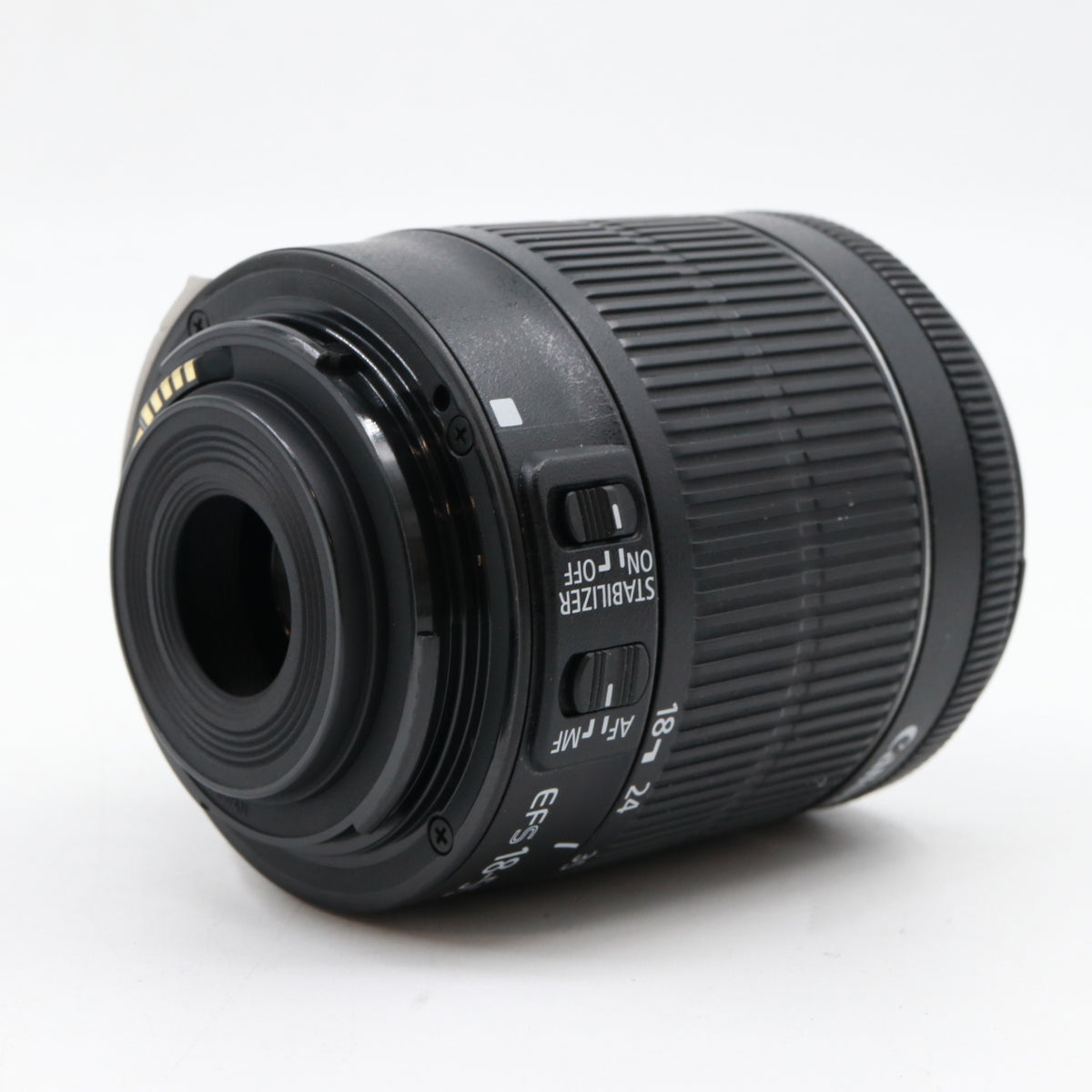 Canon EF-S 18-55mm f/3.5-5.6 IS STM used