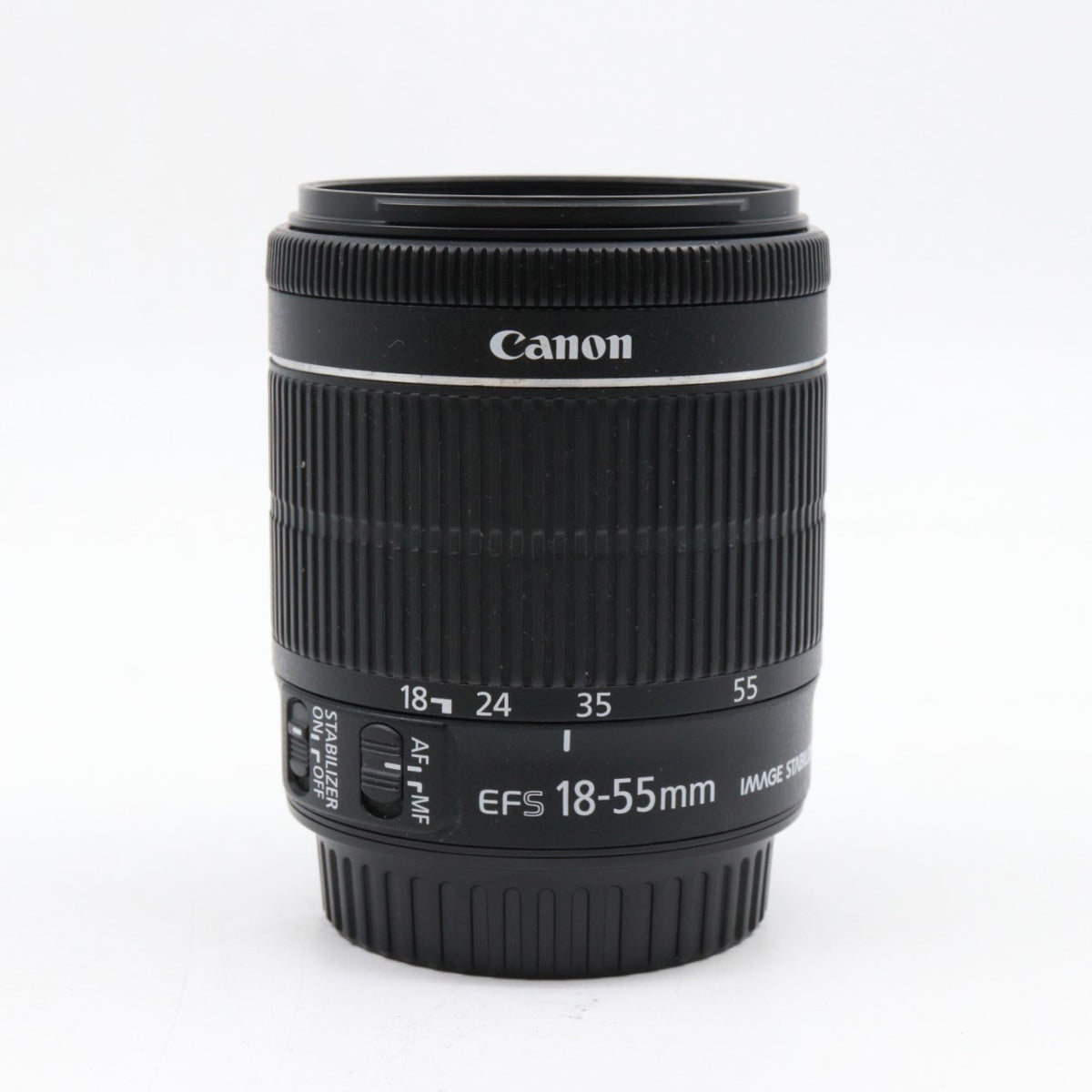 Canon EF-S 18-55mm f/3.5-5.6 IS STM used