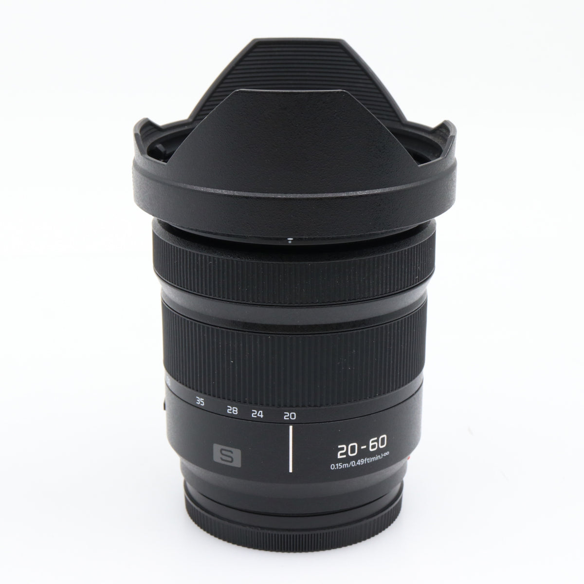 Panasonic Lumix S 20-60mm F/3.5-5.6 L-mount occasion