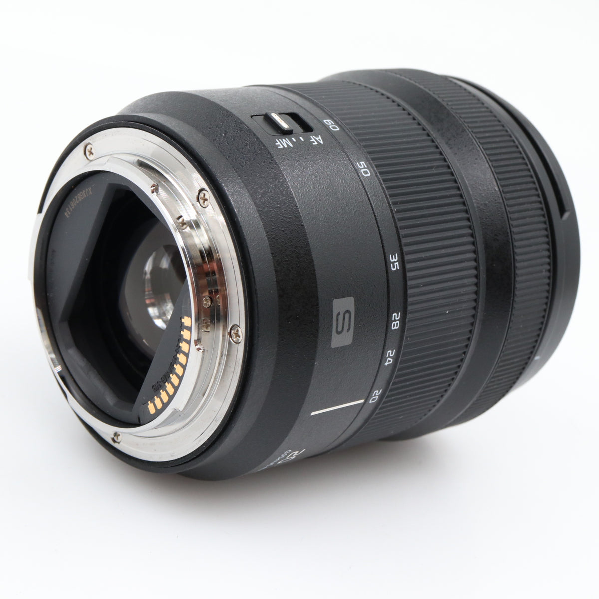 Panasonic Lumix S 20-60mm F/3.5-5.6 L-mount occasion