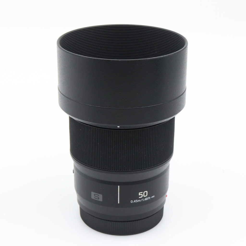 Panasonic Lumix S 50mm f/1.8 L-mount gebraucht
