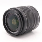 Canon EF-S 18-55mm f/3.5-5.6 III tweedehands