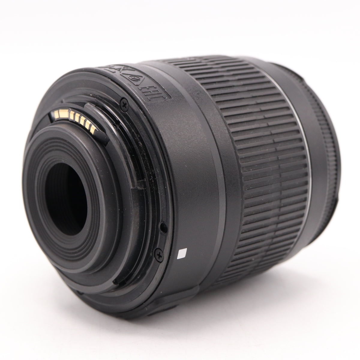 Canon EF-S 18-55mm f/3.5-5.6 III tweedehands