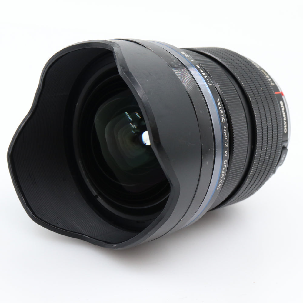 Olympus M.Zuiko Digital ED 7-14mm f/2.8 PRO tweedehands