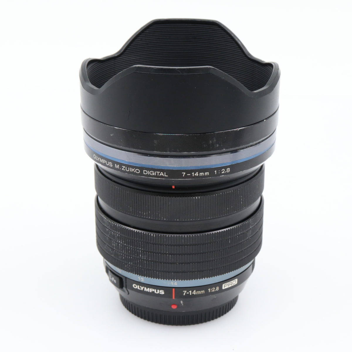 Olympus M.Zuiko Digital ED 7-14mm f/2.8 PRO tweedehands