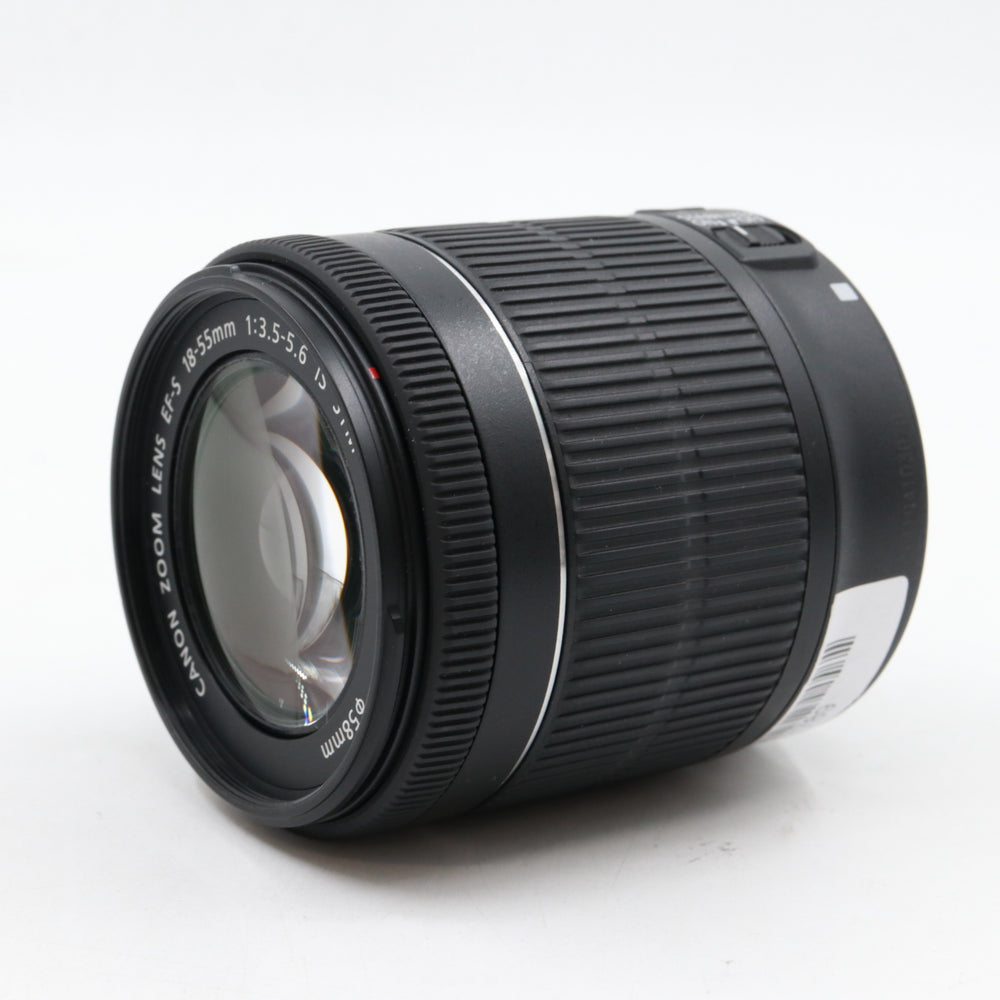 Canon EF-S 18-55mm f/3.5-5.6 IS STM gebraucht