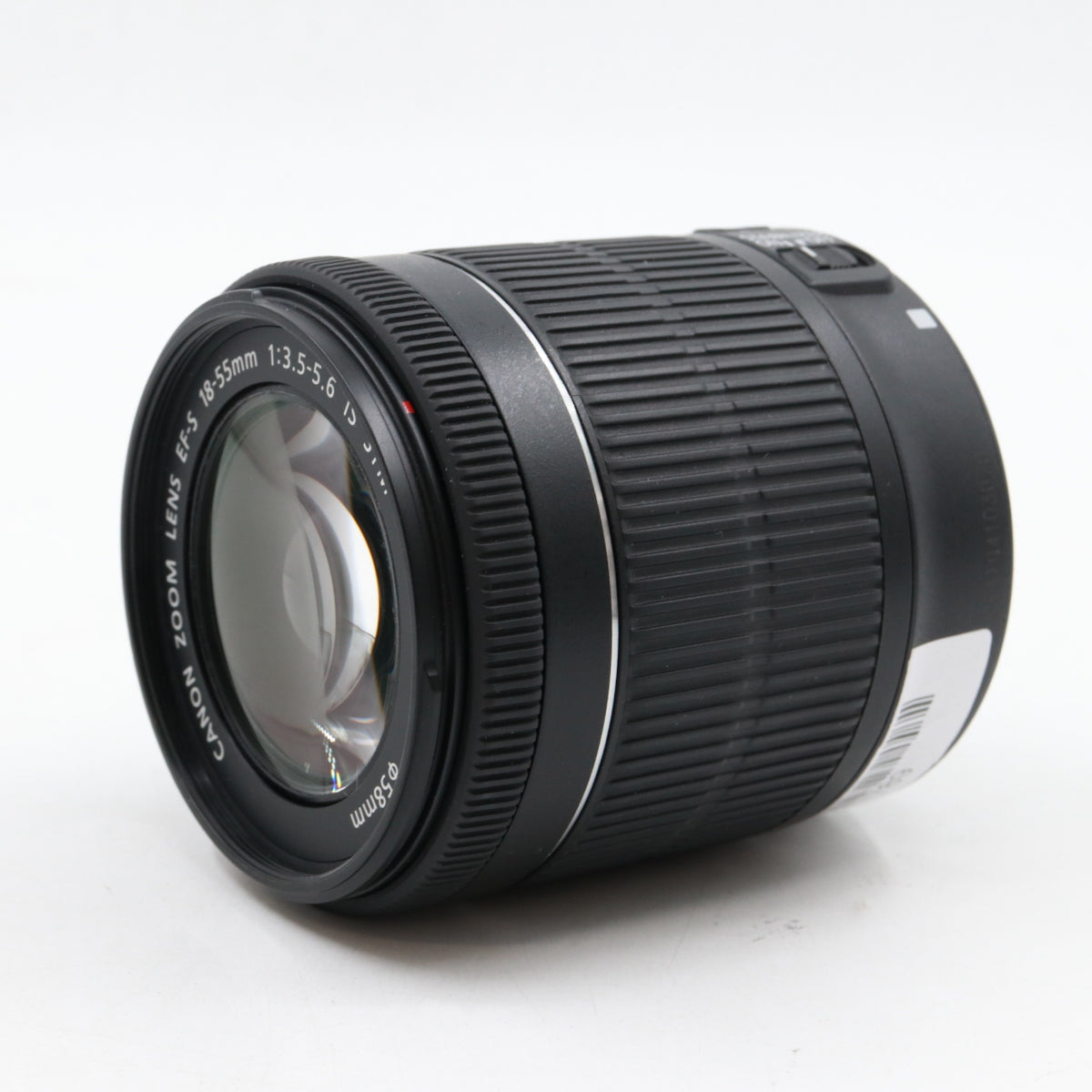 Canon EF-S 18-55mm f/3.5-5.6 IS STM gebraucht