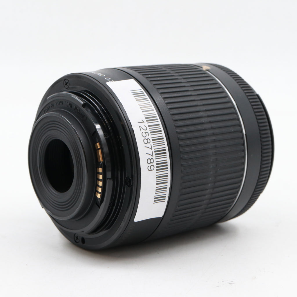 Canon EF-S 18-55mm f/3.5-5.6 IS STM gebraucht