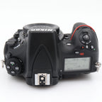 Nikon D810 body used