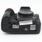 Nikon D810 body used