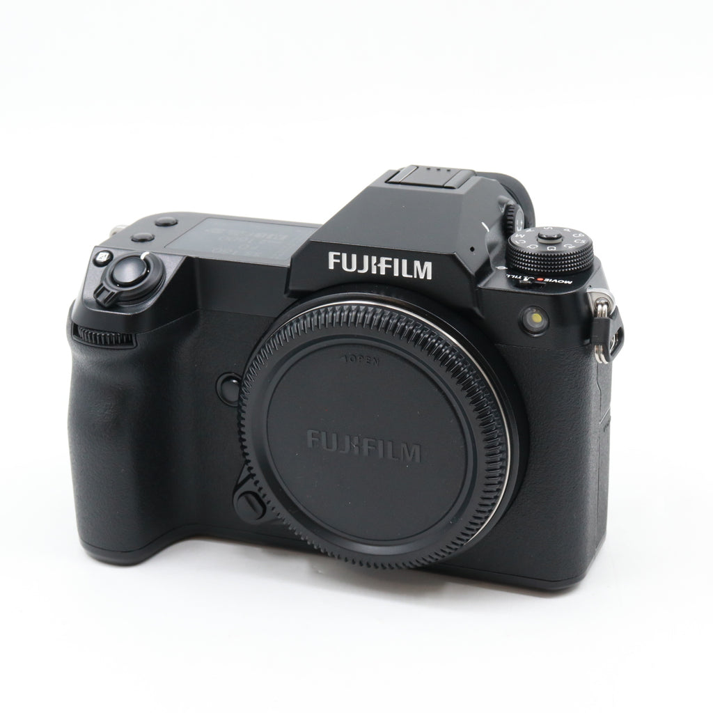 Fujifilm GFX 100S body tweedehands