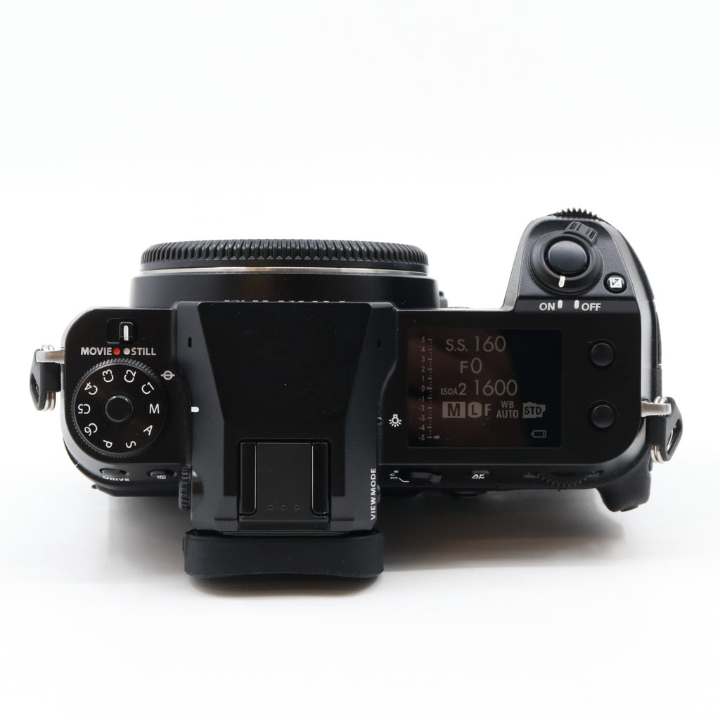 Fujifilm GFX 100S body tweedehands