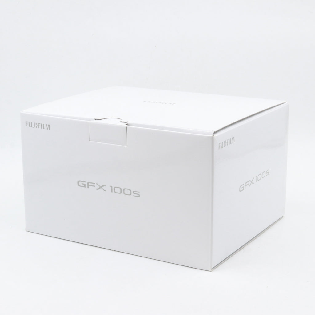 Fujifilm GFX 100S body tweedehands
