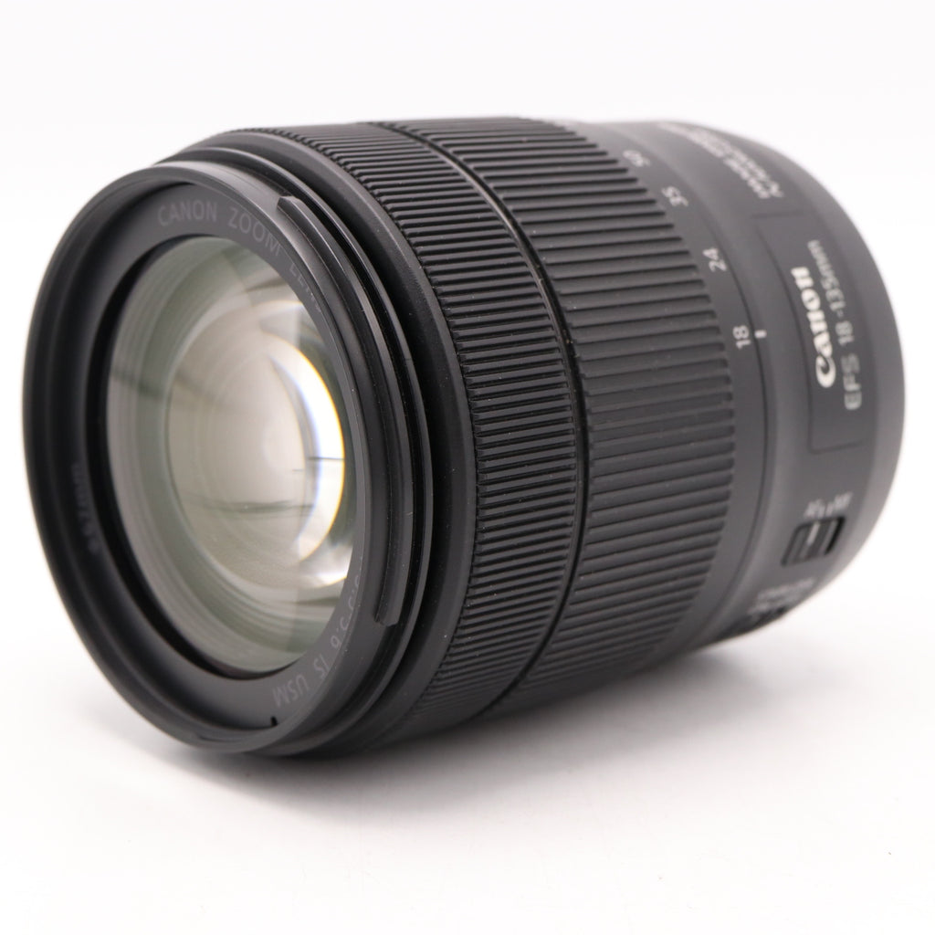Canon EF-S 18-135mm F/3.5-5.6 IS USM occasion