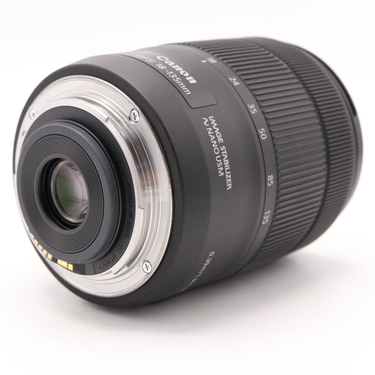 Canon EF-S 18-135mm F/3.5-5.6 IS USM occasion