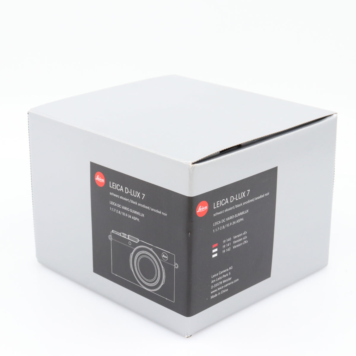 Leica 19140 D-LUX 7 used