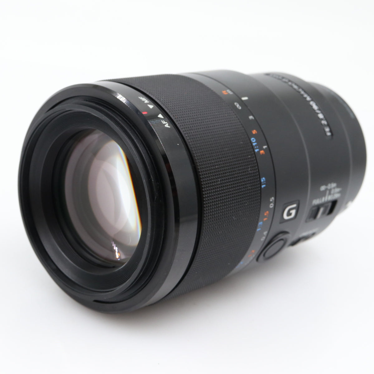 Sony FE 90mm F/2.8G Macro OSS occasion
