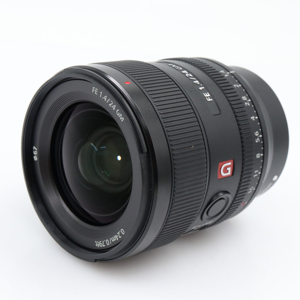 Sony FE 24mm F/1.4 GM tweedehands